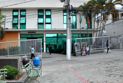 Câmara de Divinópolis adere paralisação na próxima segunda-feira (24) Camara fechada